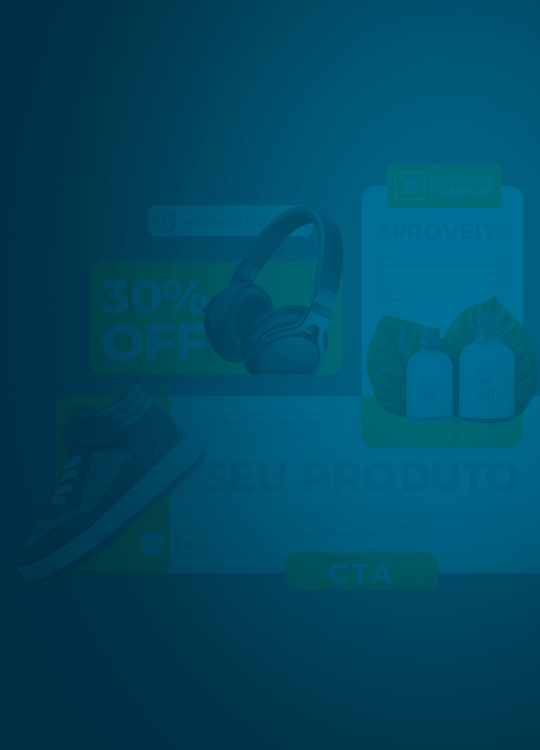 CRIE UM SHOPPING VIRTUAL PARA SUA REGIÃO